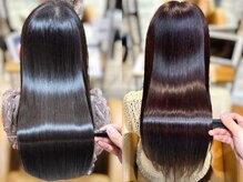 ラルム 新宿(LARME SHINJUKU)の雰囲気（髪質改善＆縮毛矯正で史上最高の美髪へ...☆アブソリュート導入）