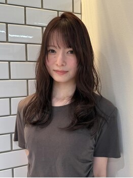 エムサロン 高崎あら町テラス店(emusalon)の写真/髪質の変化やボリュームの悩みにも寄り添いながら、自然体の美しさを引き出すスタイルをご提案します。