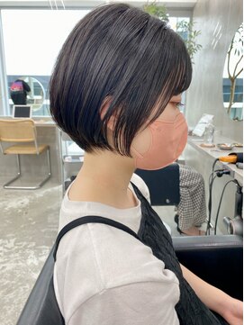 ヴィー 青山/表参道(VIE) 【VIE/つばさ】ショート／ボブ／ショートボブが得意な美容院 42
