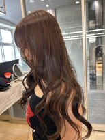 ロンドルピナス 小倉(Lond Lupinus)&nbsp;縮毛矯正・ストレート/くびれヘア/ハイライトカラー/北九州/小倉