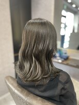 ティーリング 天王町(T ring)&nbsp;アッシュベージュ/コタトリートメント/N.カラー