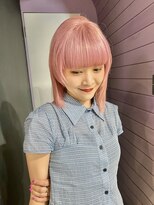 シリー(Silly)&nbsp;残留しない【ピンクカラー】