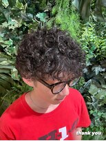 ヘアメイク バンブー(Hair Make Bamboo) ブロッコリーヘア/メンズパーマ/メンズカット