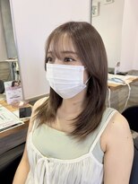 リーオオサカ(Lee Osaka)&nbsp;【Lee Osaka/kana】ブリーチなしダブルカラー