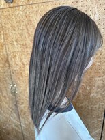 ノラ カマクラ(NORA kamakura)&nbsp;白髪ぼかしハイライト/地毛ハイライト/コントラストハイライト