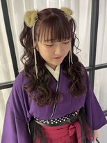 ヴァイス 新宿店(VAICE) 袴着付け