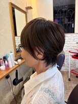 ライズ ヘアー(RISE HAIR) ヘルシーショート