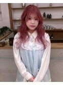 パッションピンク