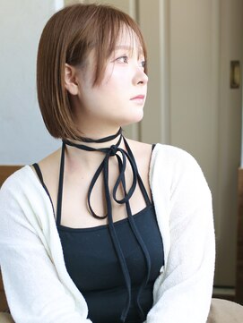 バース(BIRTH) ショート＆ボブ専門サロン【BIRTH】天神駅5分　大人可愛いボブ8