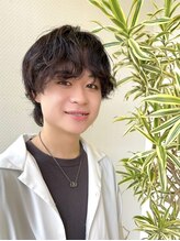 ベルバイグレイス(BELLE by grace) 大竹 里旺