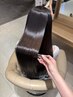 【薫那 or KIMIYO】「髪ドラ」髪質改善ストレート+カット￥33,000→22,000