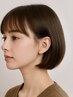 【今だけ！限定】カット+髪質改善カラー+3step+超音波アイロン→今だけ￥9300