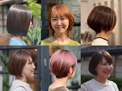 ディシィ(d'ici)の写真