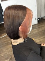 ラブヘアーグリーン(LOVEHAIRGREeN)&nbsp;インナーカラー