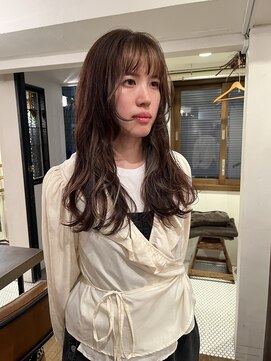 フランチェスカ(Francesca) デザインカラー/ポイントカラー/ハイライトカラー/ベージュ