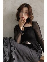 リベルタ(LIBERTA) 大人可愛いボブスタイル