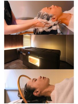 ネル 田無駅前店(NeRu) 睡眠改善 ヘッドスパ【田無/マッサージ】7