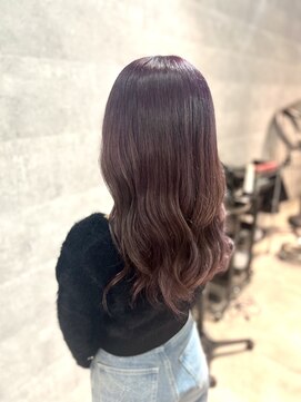 ソル 八王子(SOL) ラベンダーピンク♪