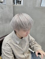 ロテ(LOTE.)&nbsp;ハイライト/ハッシュカット/クラゲヘアー/黒髪カタログ/一宮