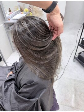 リット(lit) バレイヤージュ