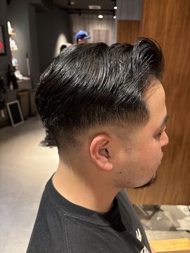 スキンフェード