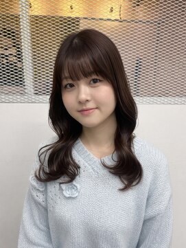 デイジーサイン(day's eye Sign) ショコラローズブラウン