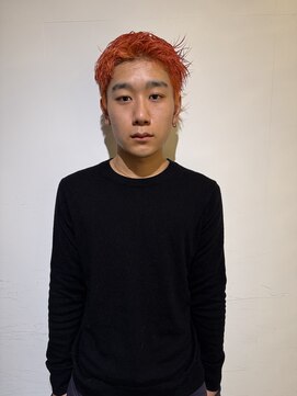 ヌース(NOOS) ハイトーンショート