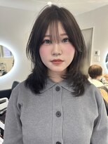 ホープ(hope)&nbsp;レイヤー/ハッシュカット/顔まわりレイヤー