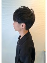 バーバーバー 高砂店(BARBER-BAR)&nbsp;ツーブロック