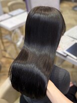 ロンド フィーユ(Lond fille)&nbsp;髪質改善/縮毛矯正/レイヤー/ワンホンレイヤー/イメチェン/銀座