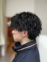 ジャミン 清水店(Jammin.) ツイストスパイラルパーマ