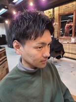 グロウ 博多店(growth)&nbsp;博多メンズツーブロックショート