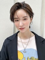 レトン 銀座(leton)&nbsp;大人ショート/ハンサムショート/似合わせカット/ショートボブ