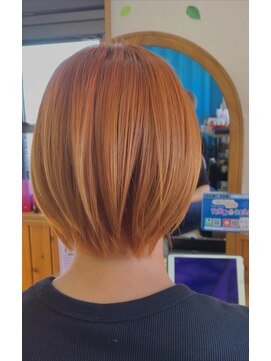 ティンカーベル ブラックレーベル サラツヤオレンジ