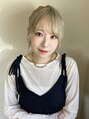 ヘアーデザイン イーエックスターバン(Hair Design ex Turban)&nbsp;板山 美空