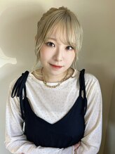 ヘアーデザイン イーエックスターバン(Hair Design ex Turban)&nbsp;板山 美空