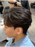 フェザーパーマフェザーショート名古屋栄