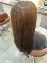 エイクス 津田沼(AQs) 髪質改善/縮毛矯正/美髪/艶髪/髪質改善トリートメント/津田沼