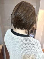 ノル(Knoll)&nbsp;艶やかなボブレイヤー[日比谷/銀座/東銀座/丸の内/有楽町]