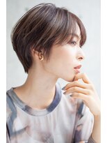 アッシュ 成増店(Ash)&nbsp;透け感ブラウンショート