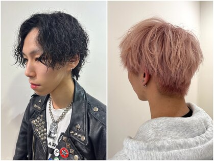 ヘア ヴァーゴ(Hair vago)の写真