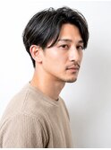 無造作マッシュ