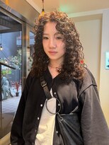 ドーター(daughter)&nbsp;クリクリスパイラルパーマ
