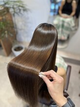 コス(cos) 髪質改善美髪矯正