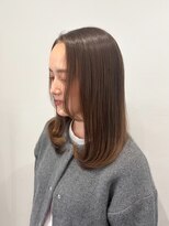 バロックトーキョー(BAROQUE TOKYO)&nbsp;髪質改善/縮毛矯正/酸熱トリートメント【表参道原宿美容室】
