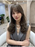 前髪カット/髪質改善/縮毛矯正/ハッシュカット（新潟/万代）