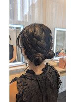 ギンザボーテ 銀座店(Ginza Beaute)&nbsp;ツインお団子