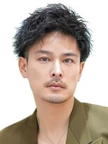 ベーア メロー(Bar mellow)&nbsp;大人ツイスパショートアップバング