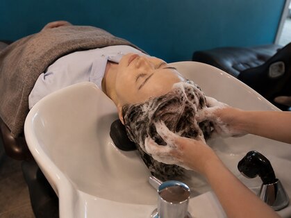 ラグヘアーワークス(LAG HAIR WORKS)の写真