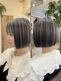 サーティースリー 石川町店(Thirty3) 髪質改善/ハイライト/縮毛矯正/白髪ぼかし/ダブルカラー